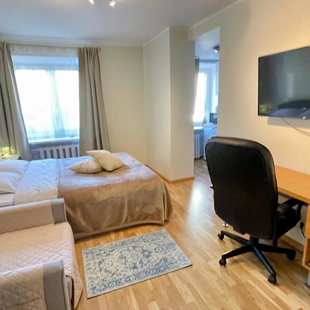 Cosy Small Apartment, Free Parking, Near Old Town Tallinn Eksteriør billede