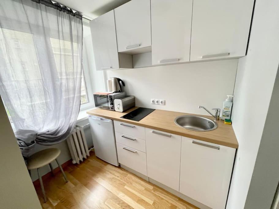 Cosy Small Apartment, Free Parking, Near Old Town Tallinn Eksteriør billede